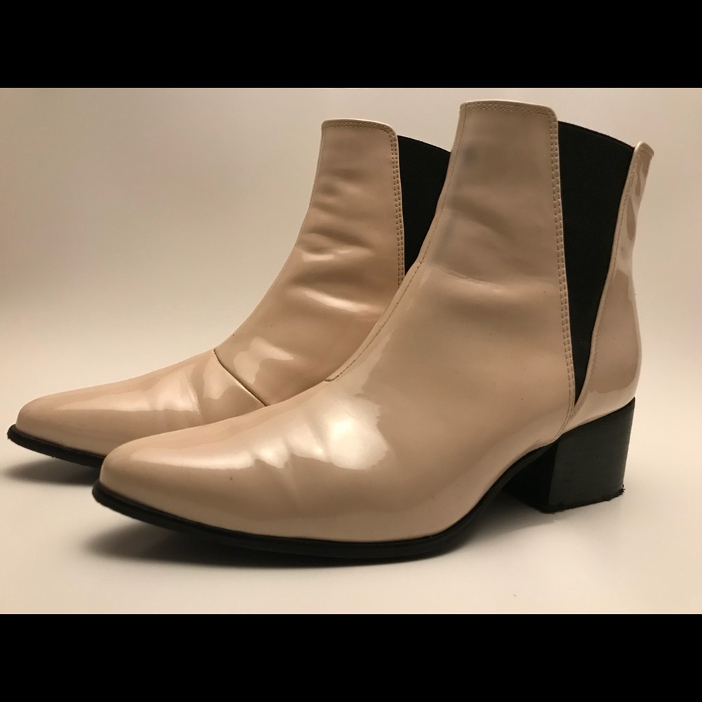 Retro Urban Outfitters Booties